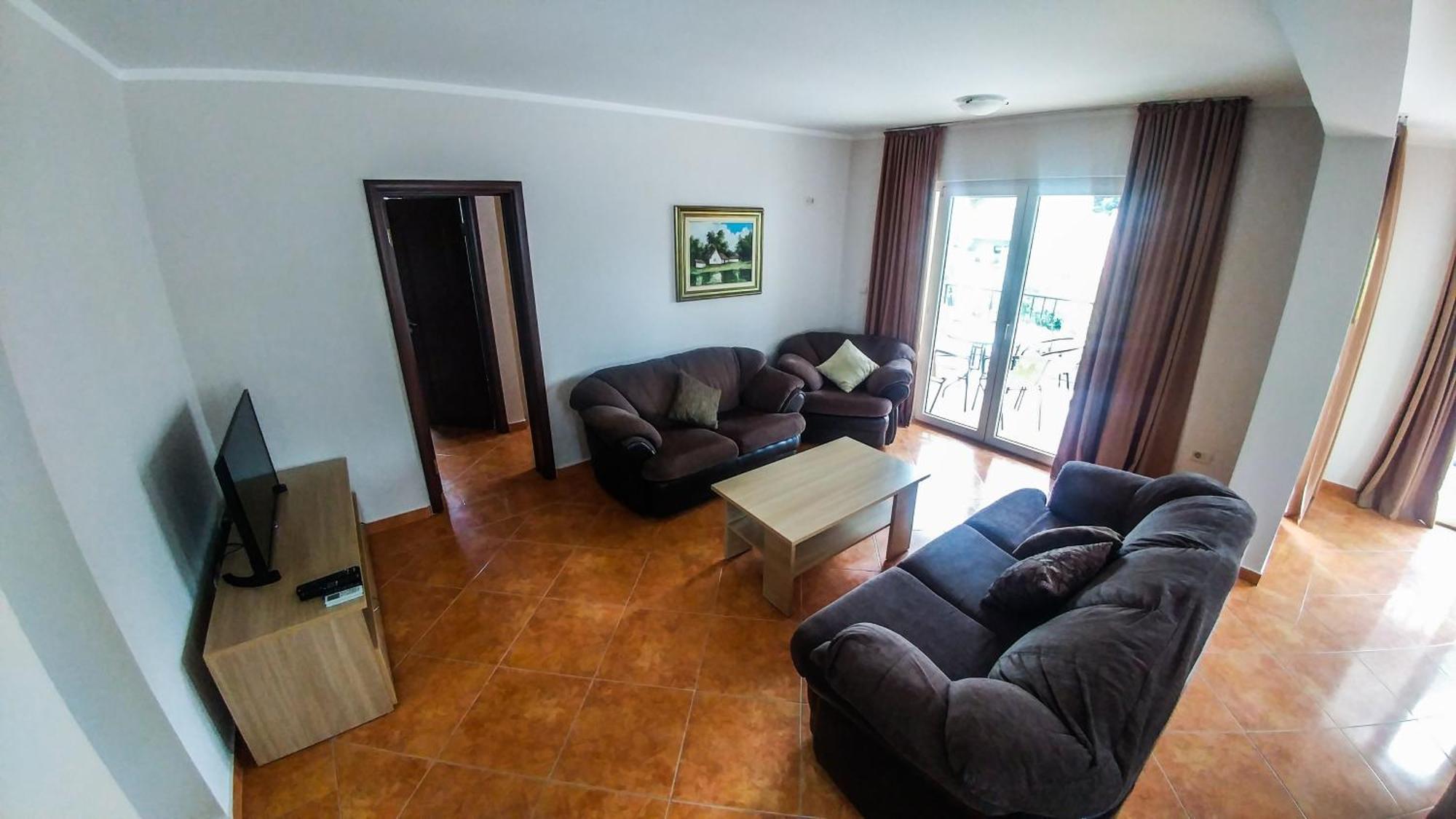 Franeta Appartamento Budua
